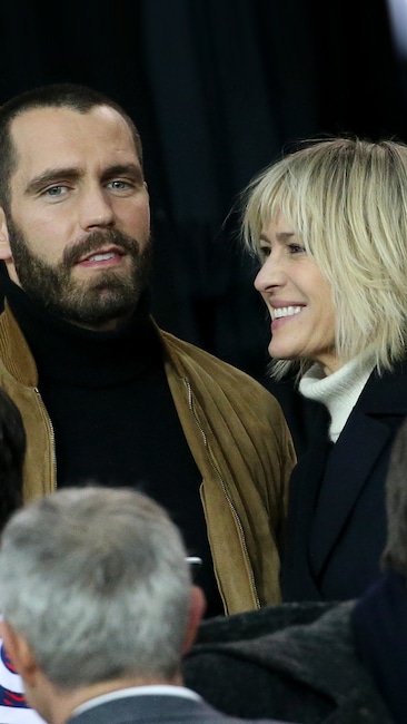 Robin Wright, Clement Giraudet